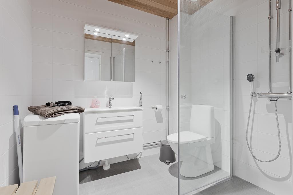 Forenom Serviced Apartments Turku Kakolanmaeki Chambre photo