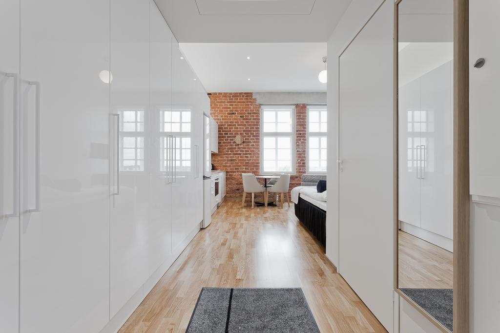 Forenom Serviced Apartments Turku Kakolanmaeki Chambre photo