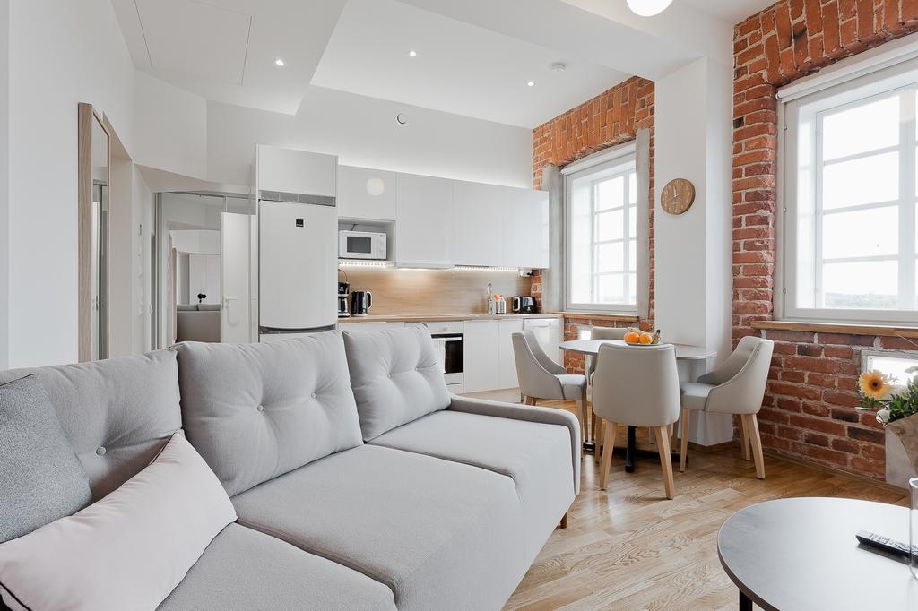 Forenom Serviced Apartments Turku Kakolanmaeki Chambre photo