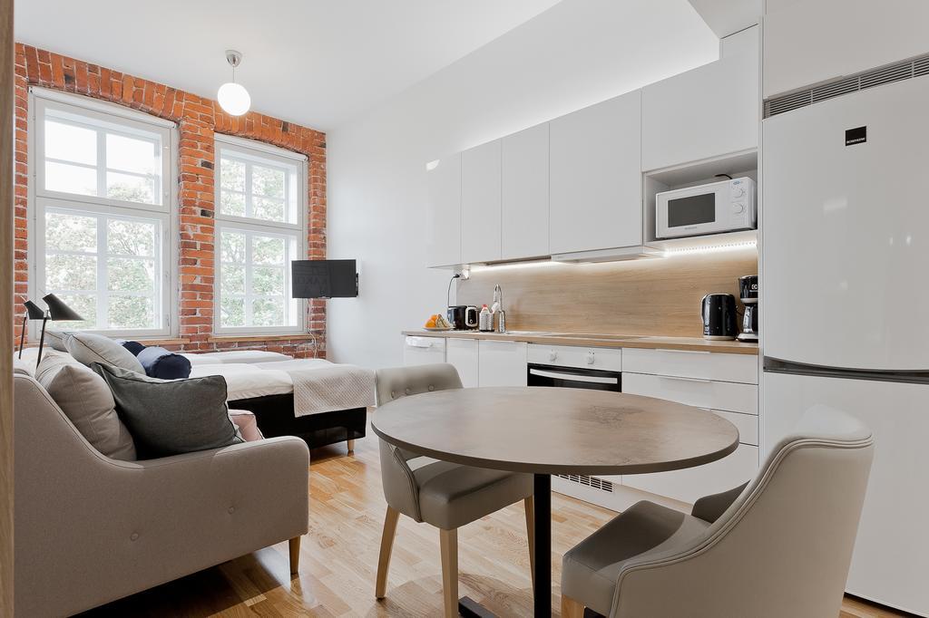 Forenom Serviced Apartments Turku Kakolanmaeki Chambre photo