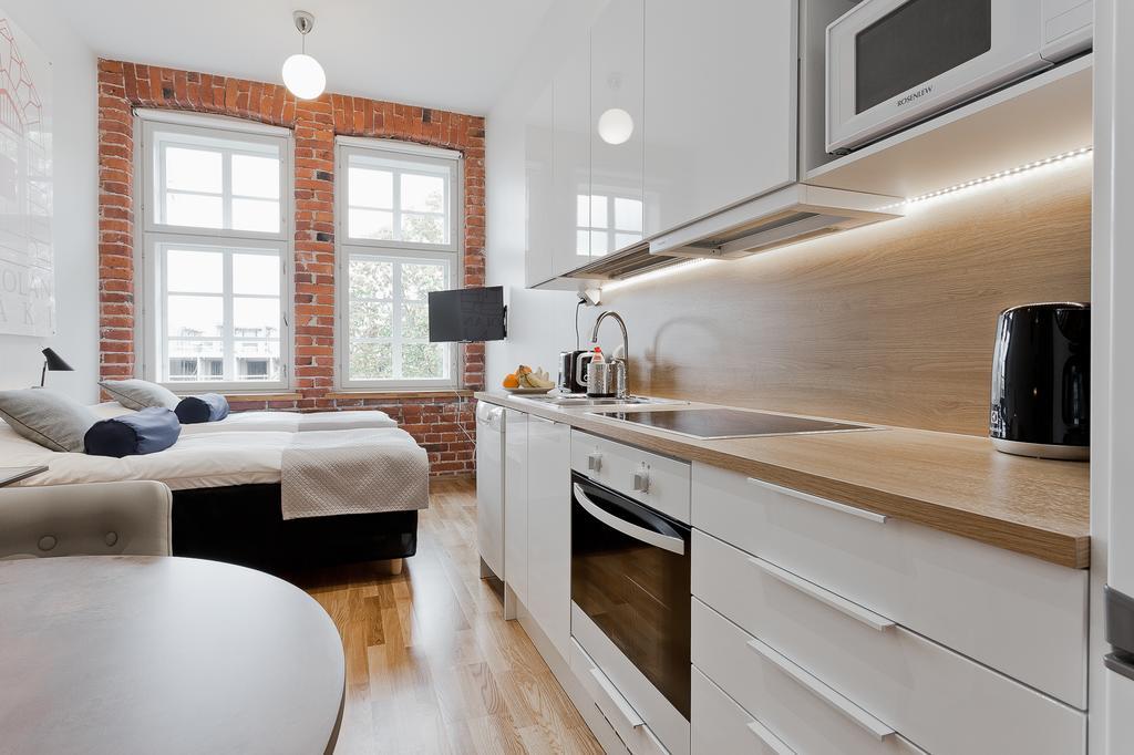 Forenom Serviced Apartments Turku Kakolanmaeki Chambre photo
