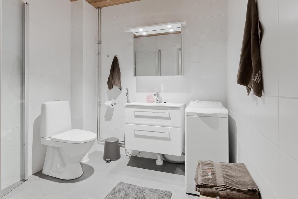 Forenom Serviced Apartments Turku Kakolanmaeki Chambre photo