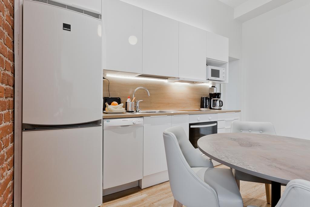 Forenom Serviced Apartments Turku Kakolanmaeki Chambre photo