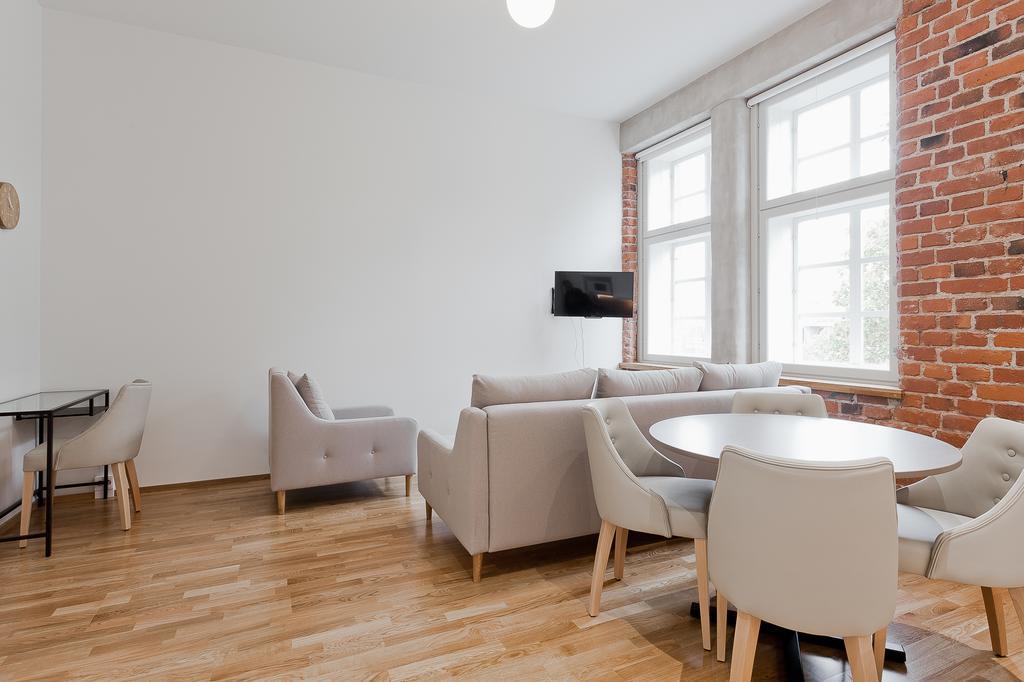 Forenom Serviced Apartments Turku Kakolanmaeki Chambre photo