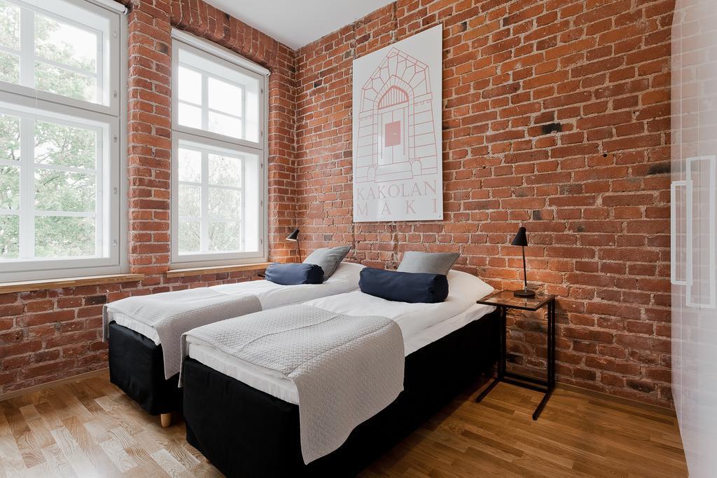 Forenom Serviced Apartments Turku Kakolanmaeki Chambre photo