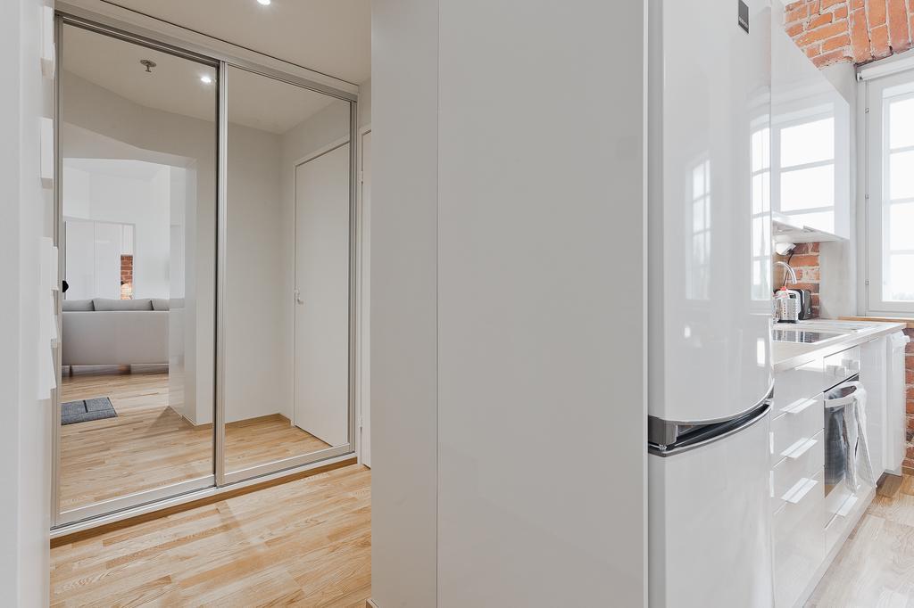 Forenom Serviced Apartments Turku Kakolanmaeki Extérieur photo