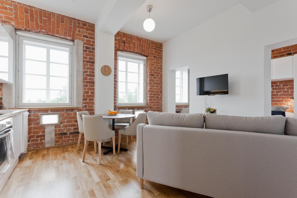 Forenom Serviced Apartments Turku Kakolanmaeki Extérieur photo