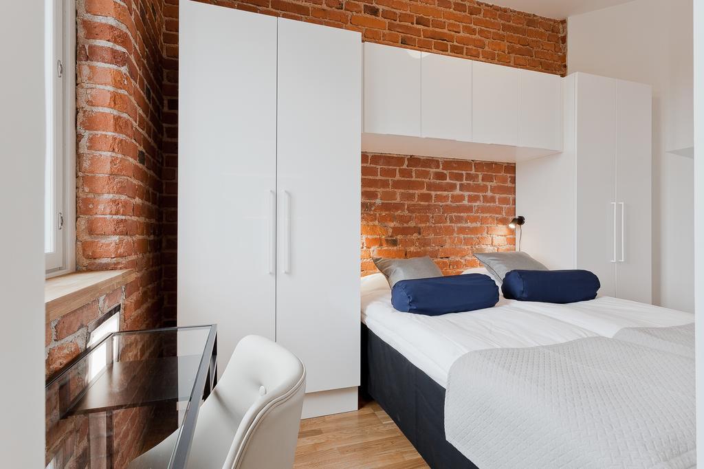 Forenom Serviced Apartments Turku Kakolanmaeki Extérieur photo