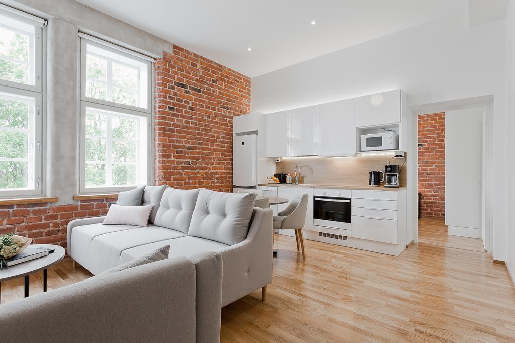 Forenom Serviced Apartments Turku Kakolanmaeki Extérieur photo
