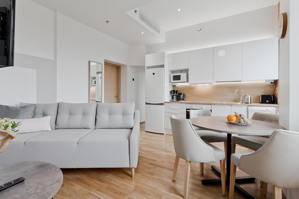 Forenom Serviced Apartments Turku Kakolanmaeki Extérieur photo