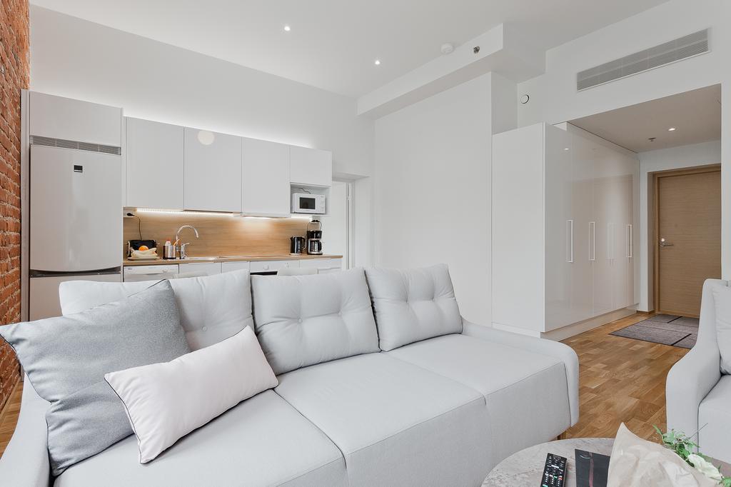 Forenom Serviced Apartments Turku Kakolanmaeki Extérieur photo
