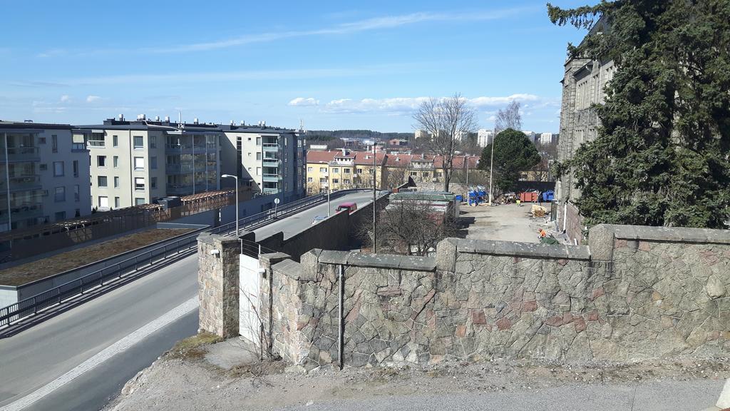Forenom Serviced Apartments Turku Kakolanmaeki Extérieur photo