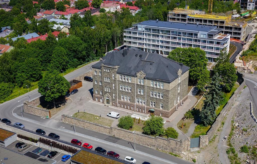 Forenom Serviced Apartments Turku Kakolanmaeki Extérieur photo